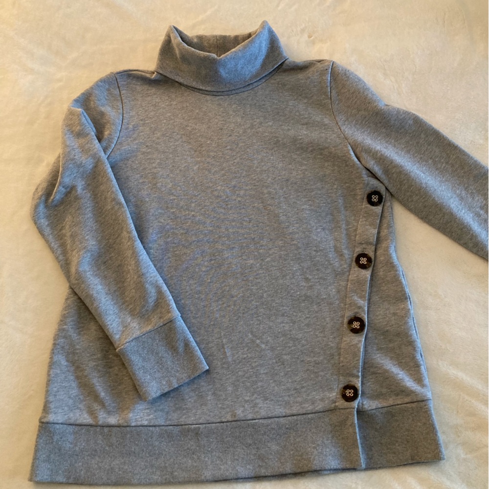 Stylish sweatshirt!